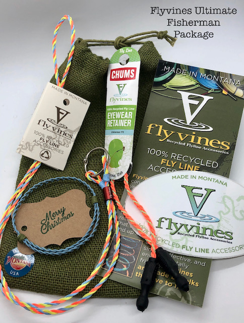 Ultimate Christmas Fisherman's Package - Flyvines